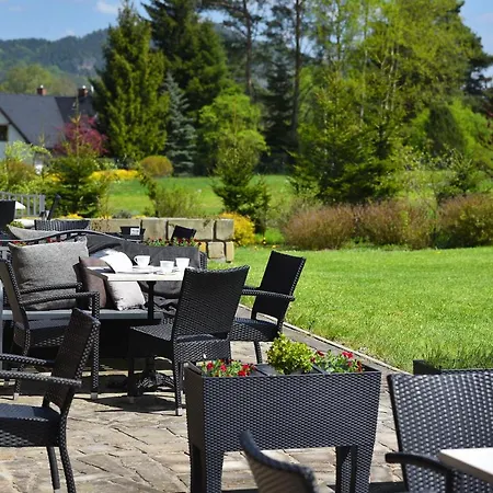 Rezidence Pihel Hotell Nový Bor