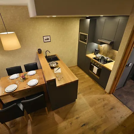 酒店 Rezidence Pihel Nový Bor