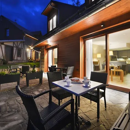 Rezidence Pihel 4* Нови-Бор