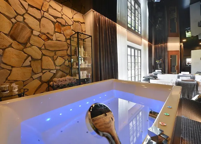 Rezidence Pihel Hotell Nový Bor