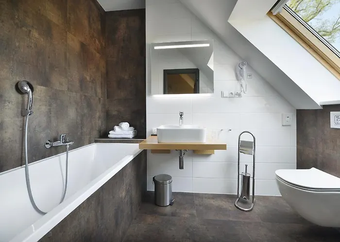 Hotell Rezidence Pihel Nový Bor