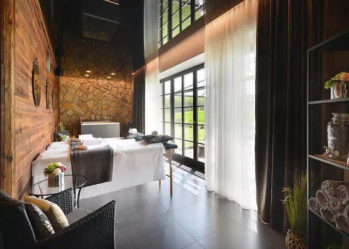 Hotell Rezidence Pihel Nový Bor