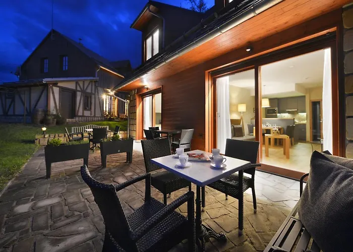 Rezidence Pihel 4* Nový Bor