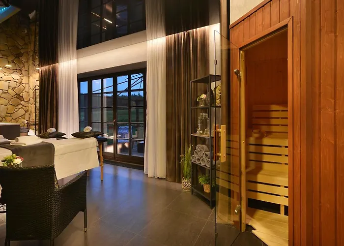 Rezidence Pihel 4*