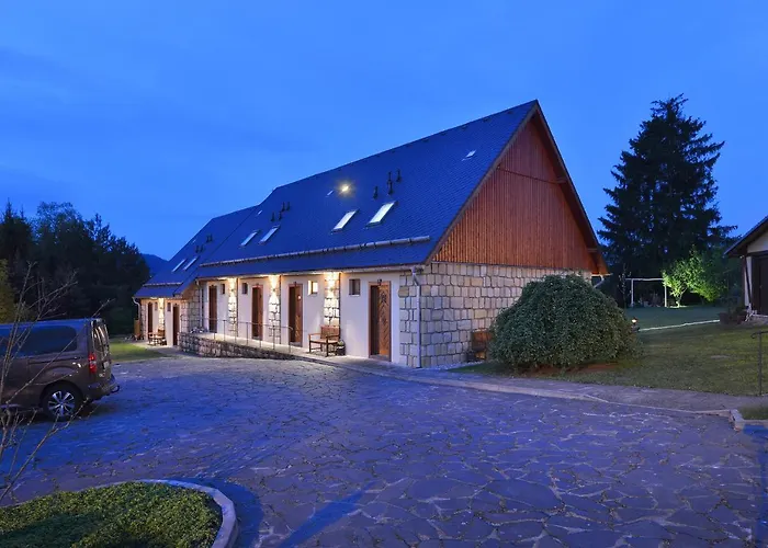 Otel Rezidence Pihel Nový Bor