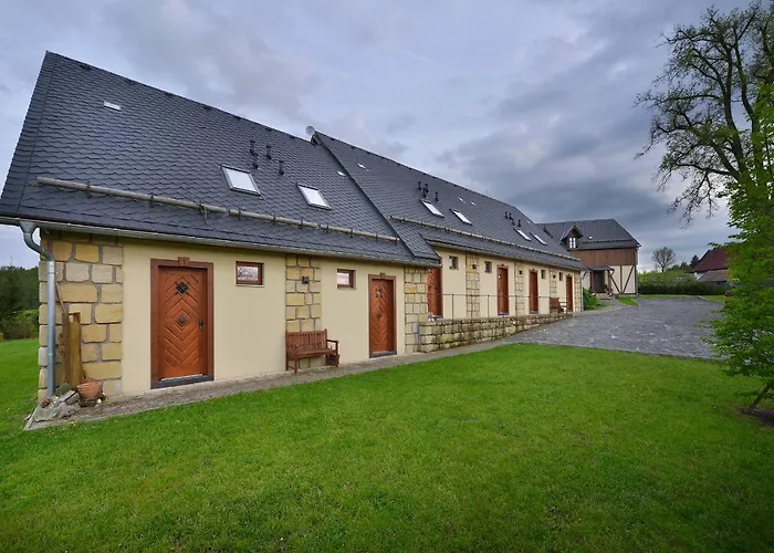 Rezidence Pihel 4* Nový Bor