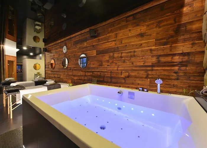 Rezidence Pihel Otel Nový Bor