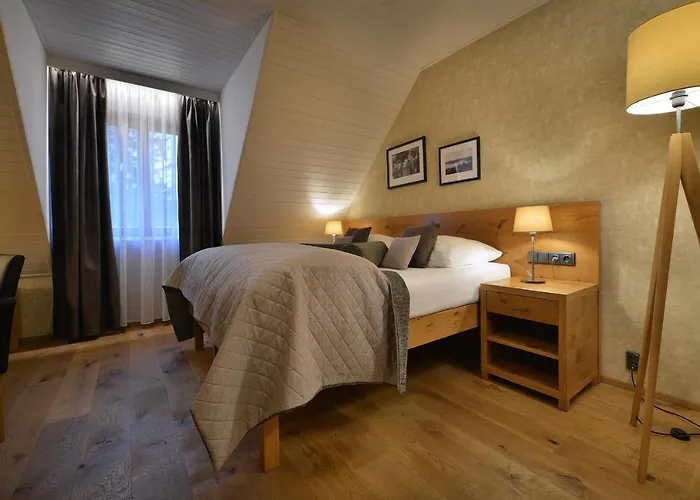 Rezidence Pihel Hotell Nový Bor