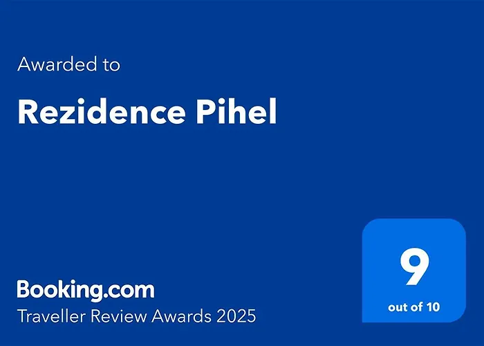 Rezidence Pihel Hotell Nový Bor